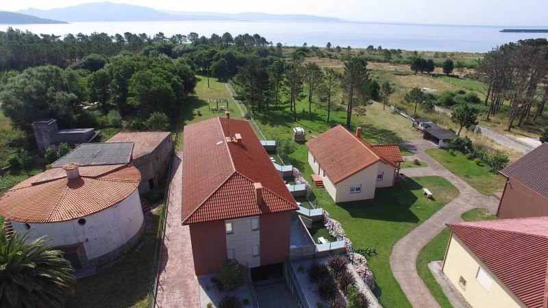 Apartamentos Vida Finisterre 120