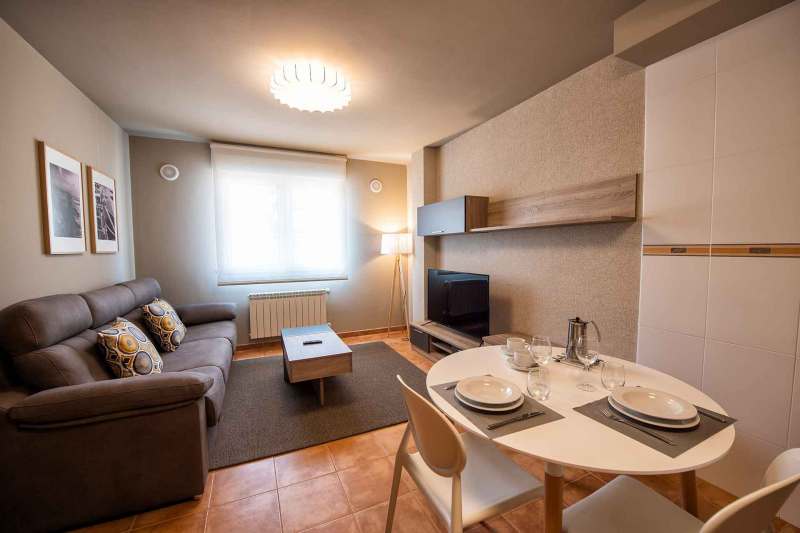 Apartamentos Vida Mar de Laxe - Apartamentos 170