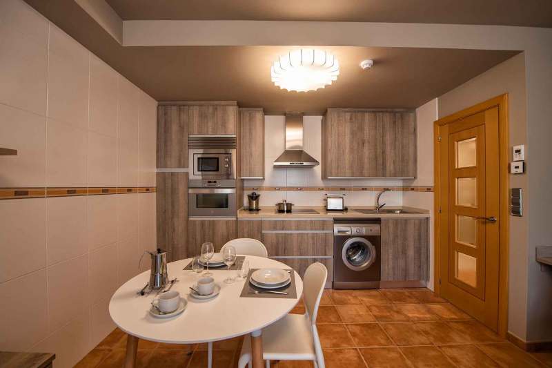 Apartamentos Vida Mar de Laxe - Apartamentos 200