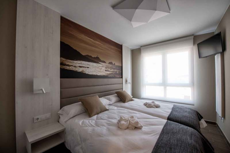 Apartamentos Vida Mar de Laxe - Apartamentos 270