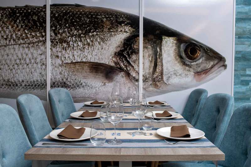 Hotel VIDA Mar de Laxe - Restaurante 101