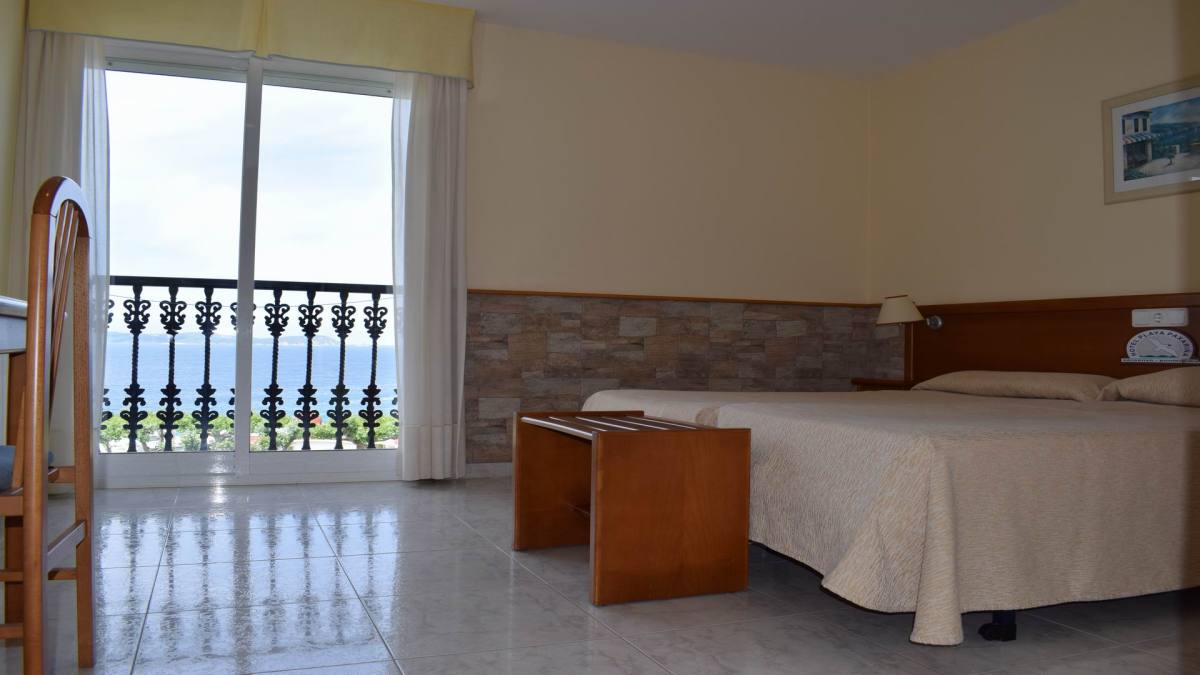 Hotel Vida Playa Paxariñas 104