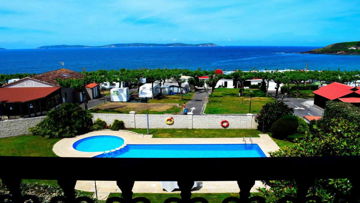 Hotel Vida Playa Paxariñas 106
