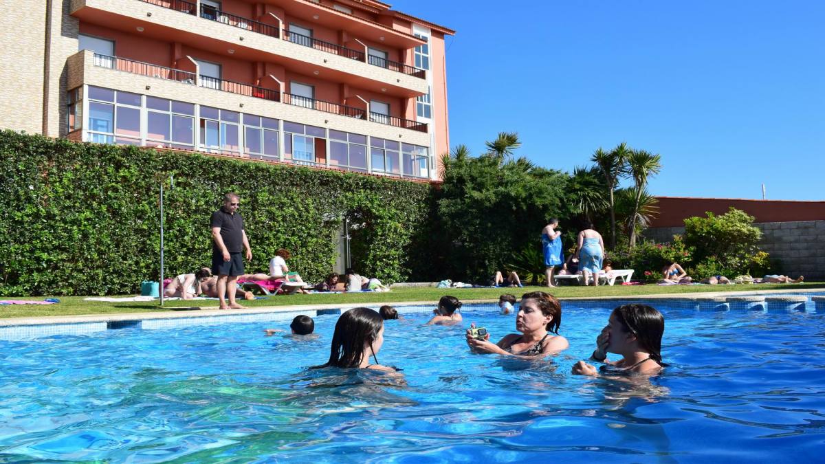 Hotel Vida Playa Paxariñas 119