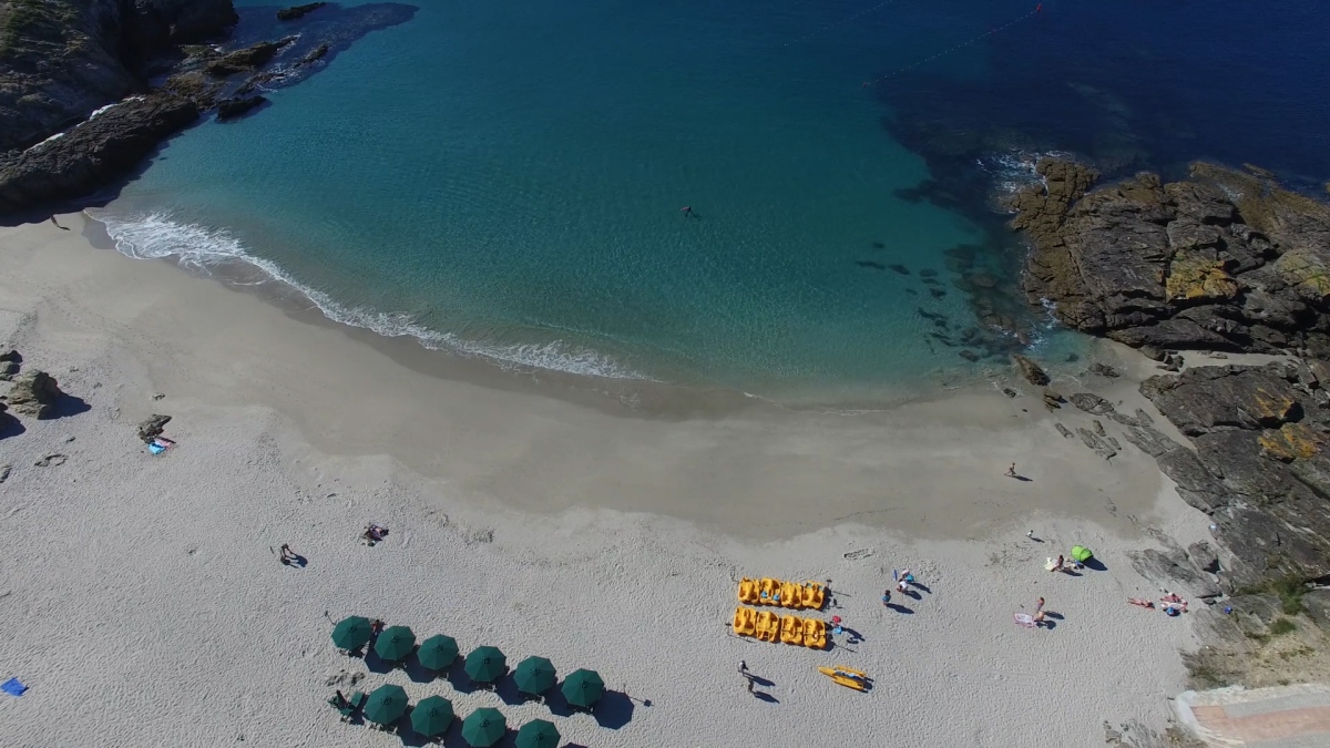 Hotel Vida Playa Paxariñas 133